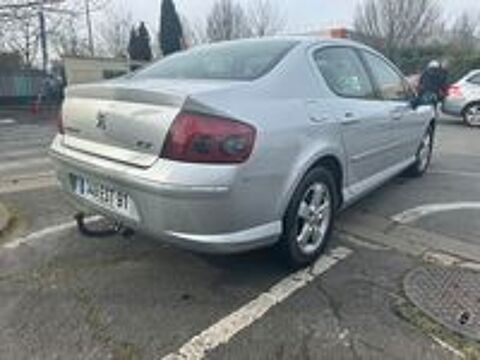 407 2007 occasion 77500 Chelles