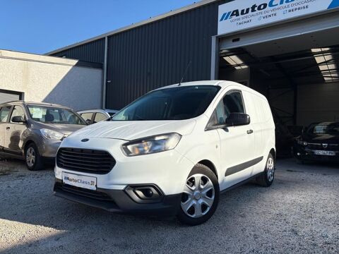 Ford Transit TRANSIT COURIER FGN 1.5 TDCI 100 BV6 AMBIENTE 2019 occasion Aucamville 31140