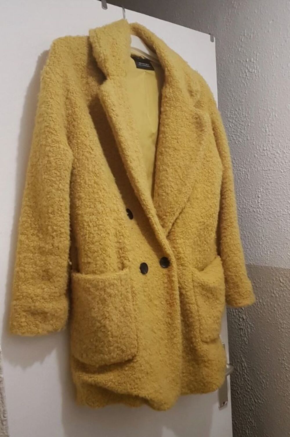 Manteau bershka Vêtements