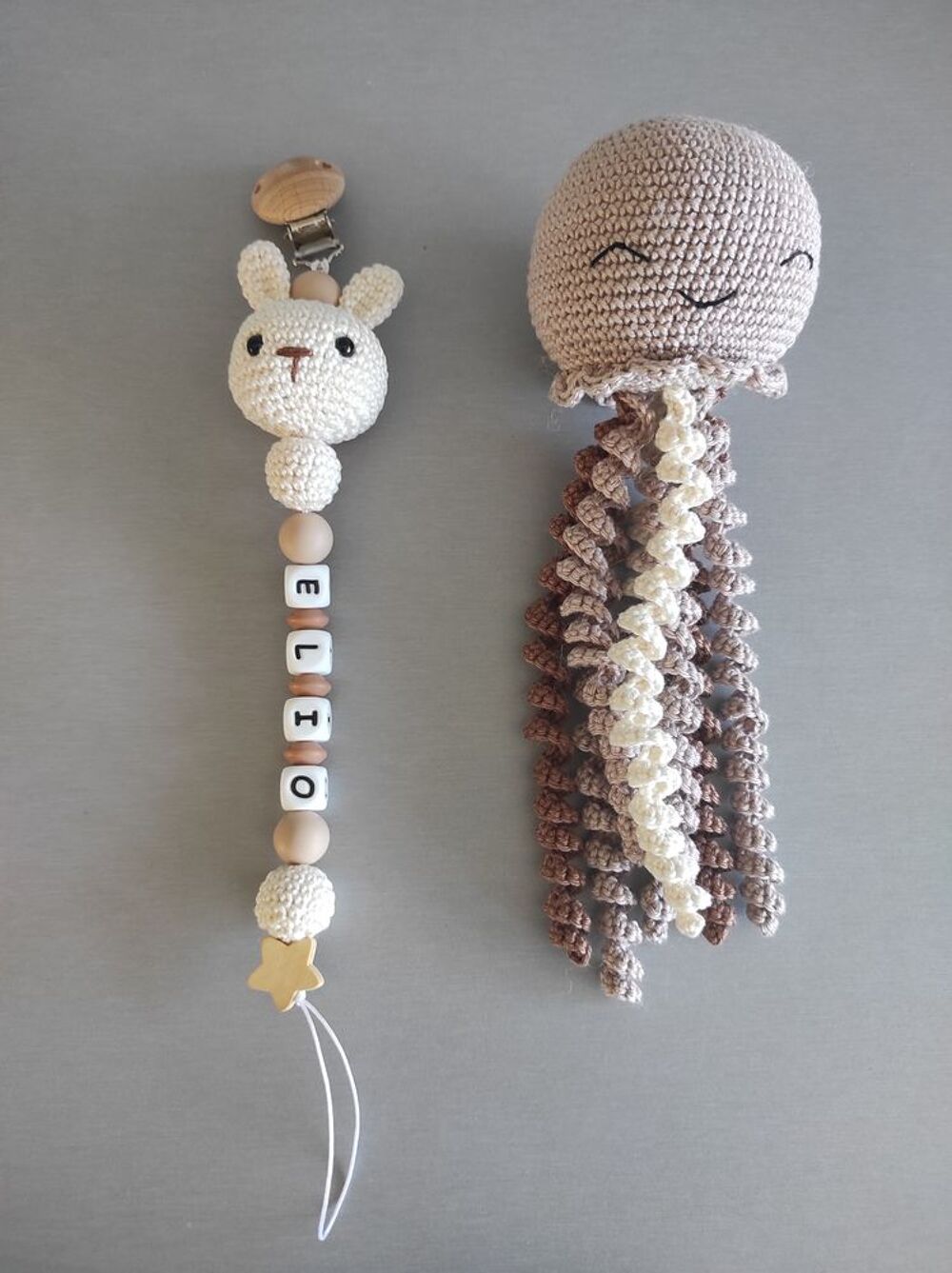 Coffret naissance personnalis&eacute; Jeux / jouets