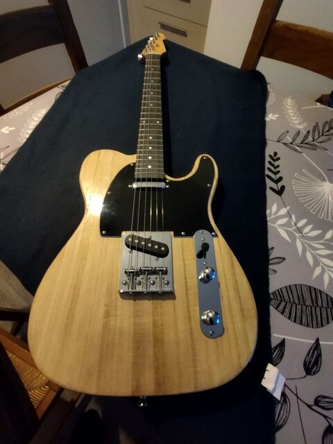 Guitare type Fender Telecaster 0 Tours (37)