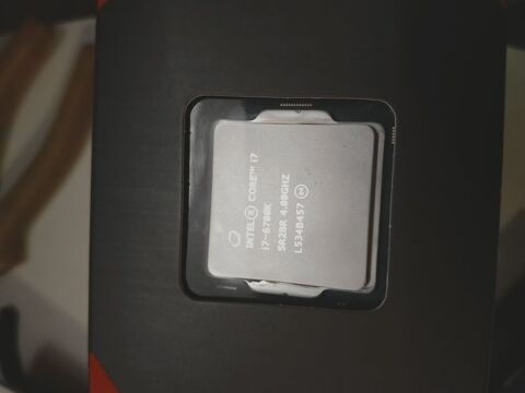 Processeur Intel Core i7-6700k excellent 0 Guret (23)