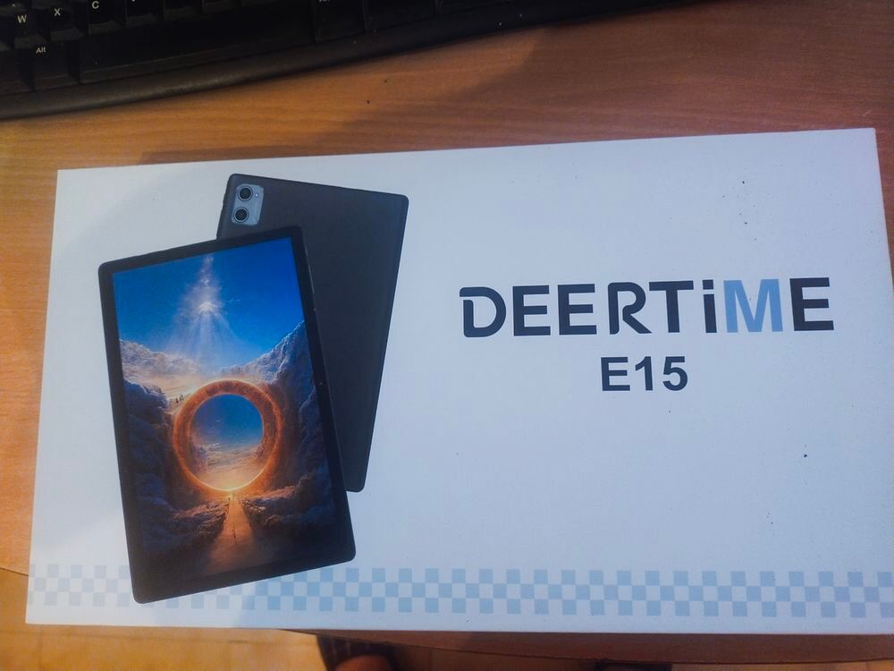 a saisir tablette deertime neuve Téléphones et tablettes