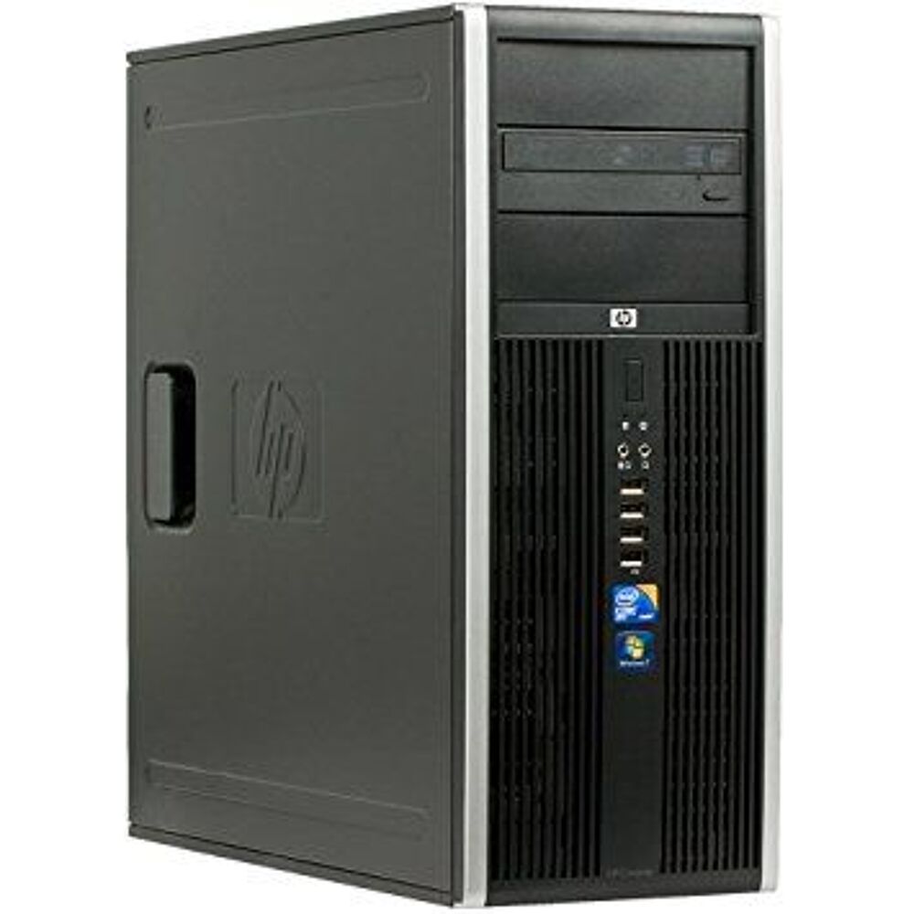 TOUR HP &eacute;lite 8100 reconditionn&eacute; Matériel informatique