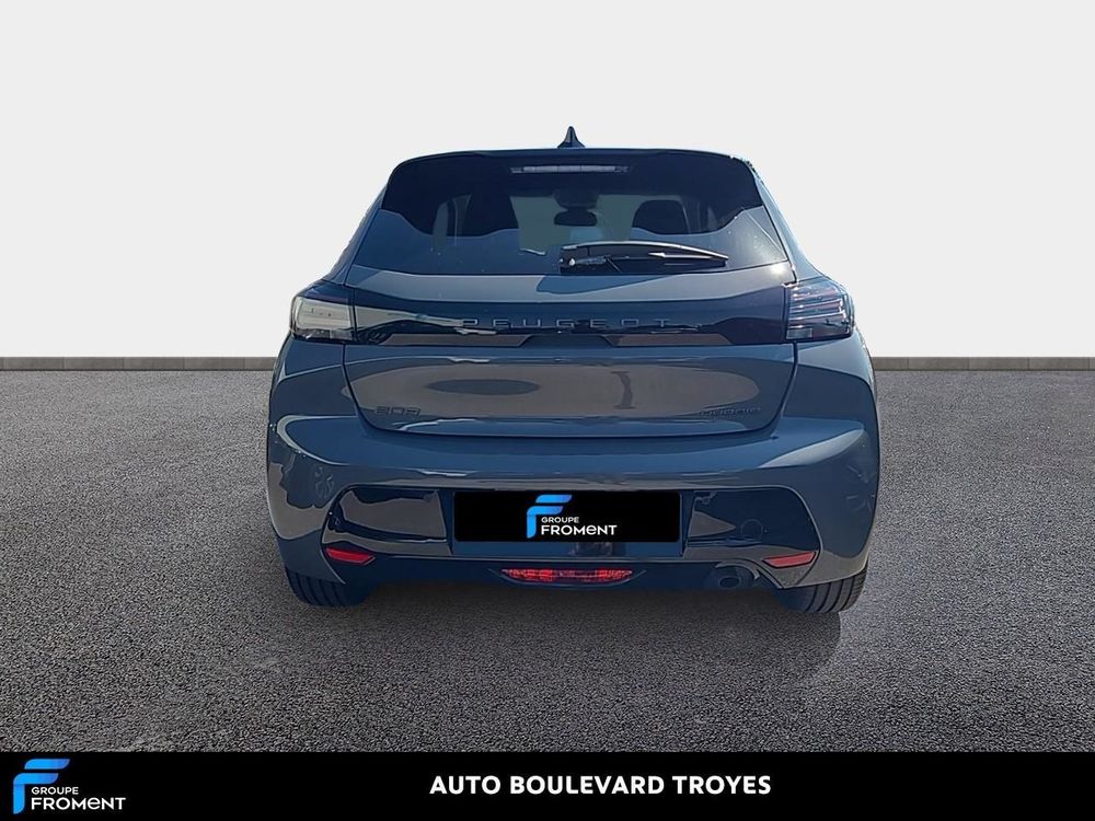 208 Hybrid 110 ch e-DCS6 Allure 2025 occasion 10600 Barberey-Saint-Sulpice