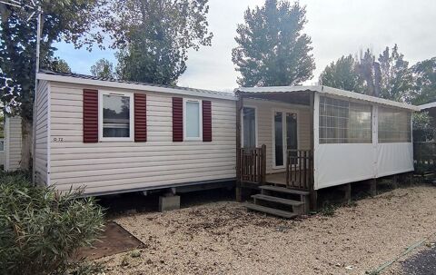 Mobil-Home Mobil-Home 2018 occasion S&eacute;rignan 34410