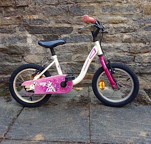 V�lo enfant roues de 14  5 Monnetier-Mornex (74)