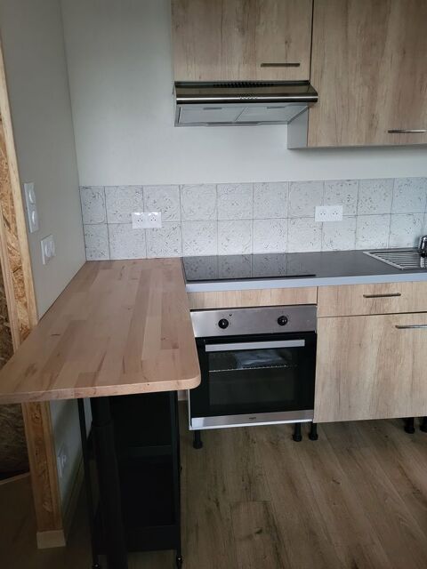  Appartement � louer 3 pi�ces 53 m� Parthenay