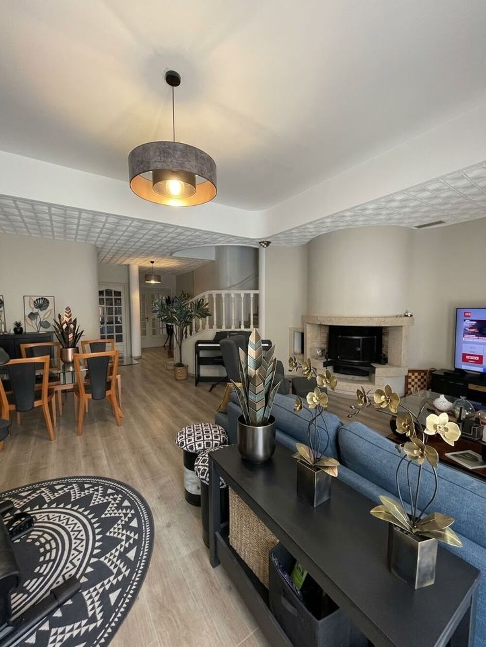 Vente Maison Maison familiale 4 chambres jardin plein sud garage Perpignan
