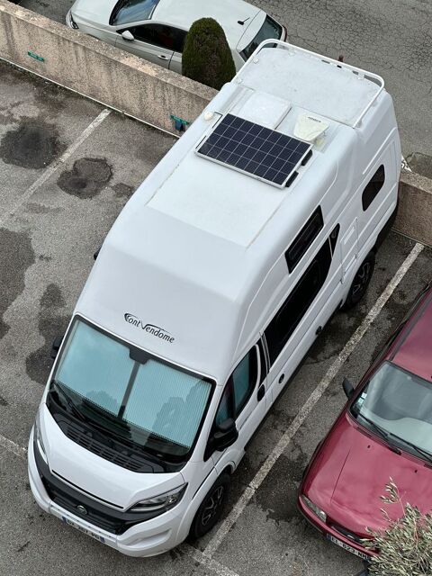 Van am&eacute;nag&eacute; Van am&eacute;nag&eacute; 2024 occasion Le Cannet 06110