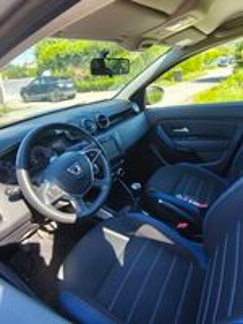 Duster Blue dCi 115 4x2 15 ans 2021 occasion 27310 Bosgouet