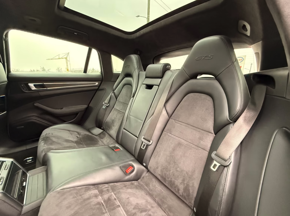 Panamera Turbo V8 4.0 460 PDK GTS Sport Turismo 2019 occasion 59000 Lille