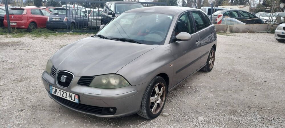 Ibiza III 1.4 TDi75 Fresh 5p 2004 occasion 66000 Perpignan