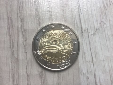 Pice 2 euros Jeux Olympiques Paris 2024 - Edition limite 16 Lon (40)