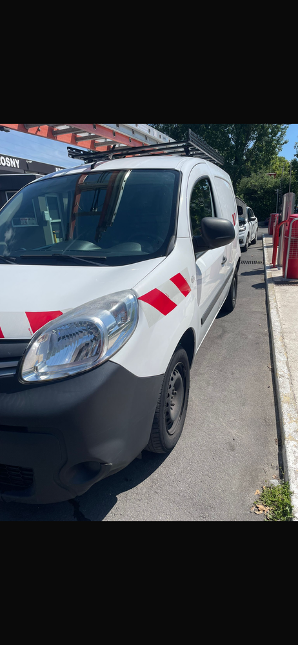 Kangoo Express KANGOO 1.5 DCI 85 ECO2 AUTHENTIQUE PRO 2018 occasion 91300 Massy