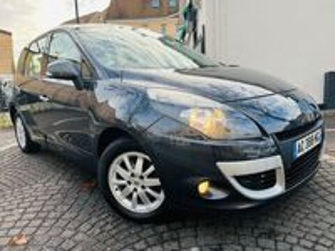 Sc&eacute;nic III Scenic III dCi 130 FAP Privil&egrave;ge Euro 5 2009 occasion 78800 Houilles