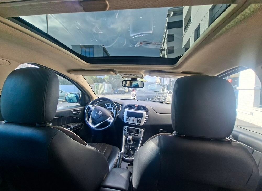 Delta 1.6 Multijet 16v 120 DPF Oro 2010 occasion 94700 Maisons-Alfort