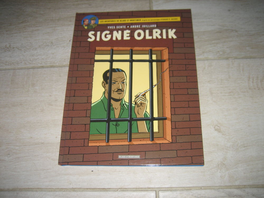 lot 14 bd BLAKE ET MORTIMER 1 a 3+6 a 10+18+24+29+30+rayon u 1+2 &eacute;tat neuf Livres et BD