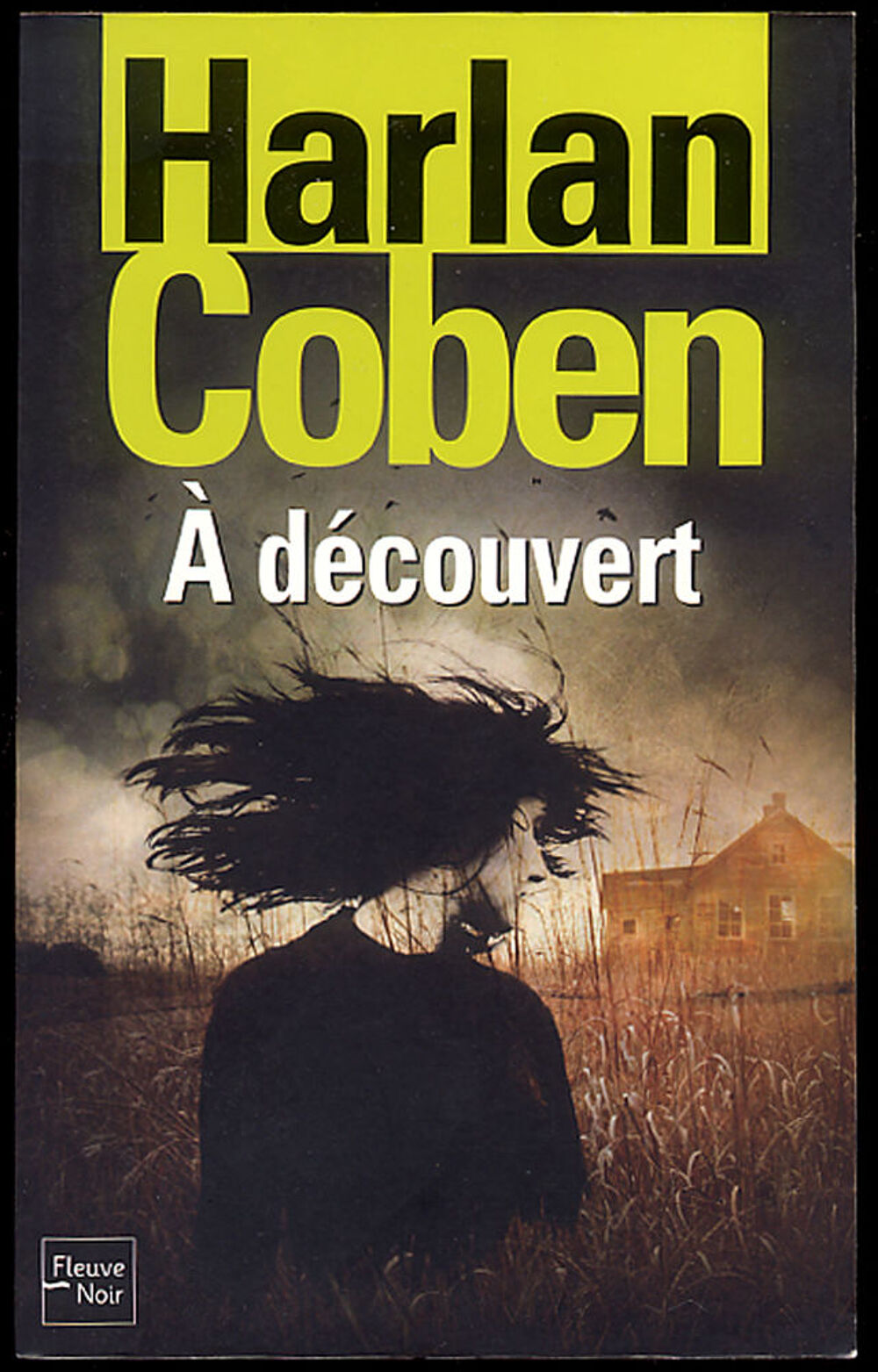 Harlan COBEN / Tr&egrave;s beau lot de 9 thrillers &eacute;d. originale Livres et BD