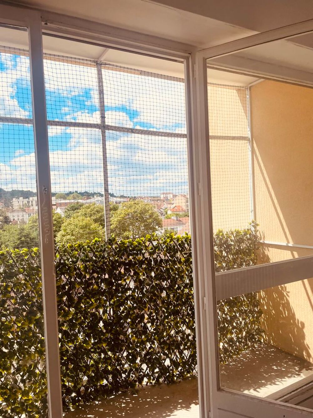 Vente Appartement Nanterre / Axes Puteaux – Éco-Quartier Les Bergères – 3 pièces lumineux avec balcons & vue dégagée Mont Valérien / La Défense Nanterre