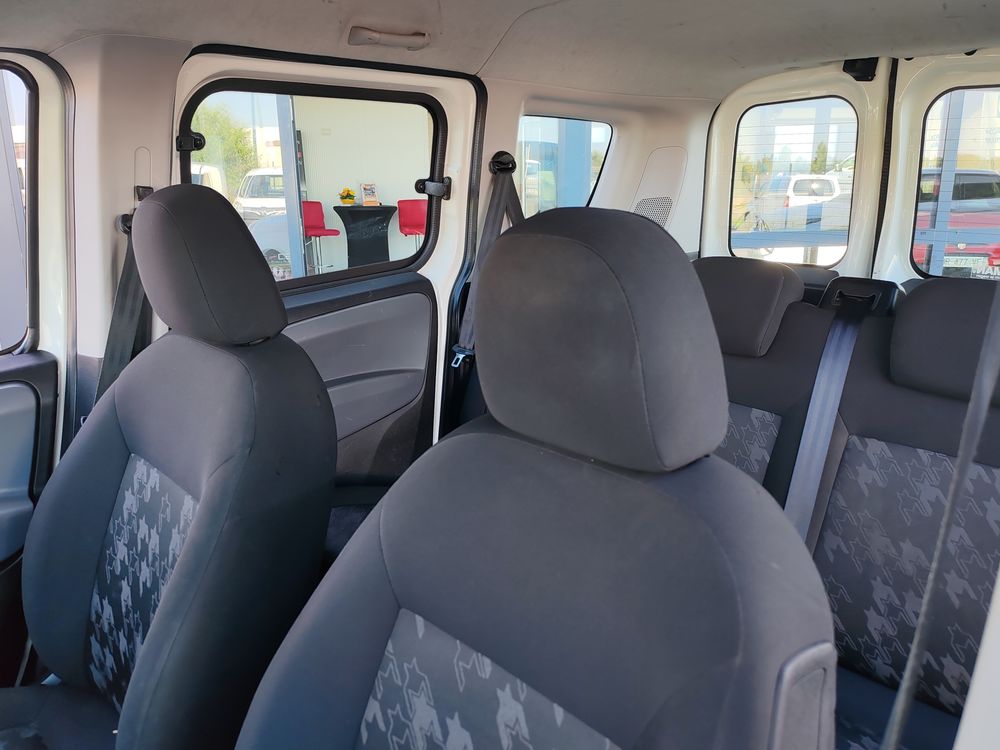 Combo VP OPEL COMBO 1.4 TUBO CNG 120 CV 5 PLACES 03/2018 69 821 KM 2018 occasion 54720 Lexy