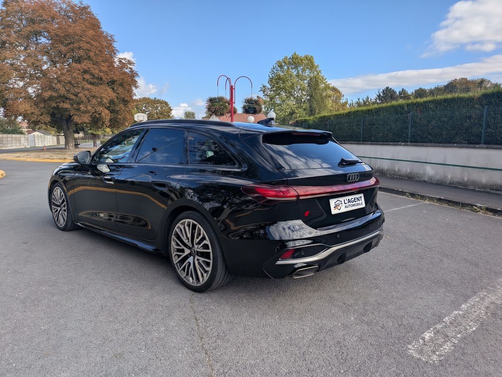 A5 Avant TFSI 204 ch S tronic 7 Quattro S line 2024 occasion 51100 Reims