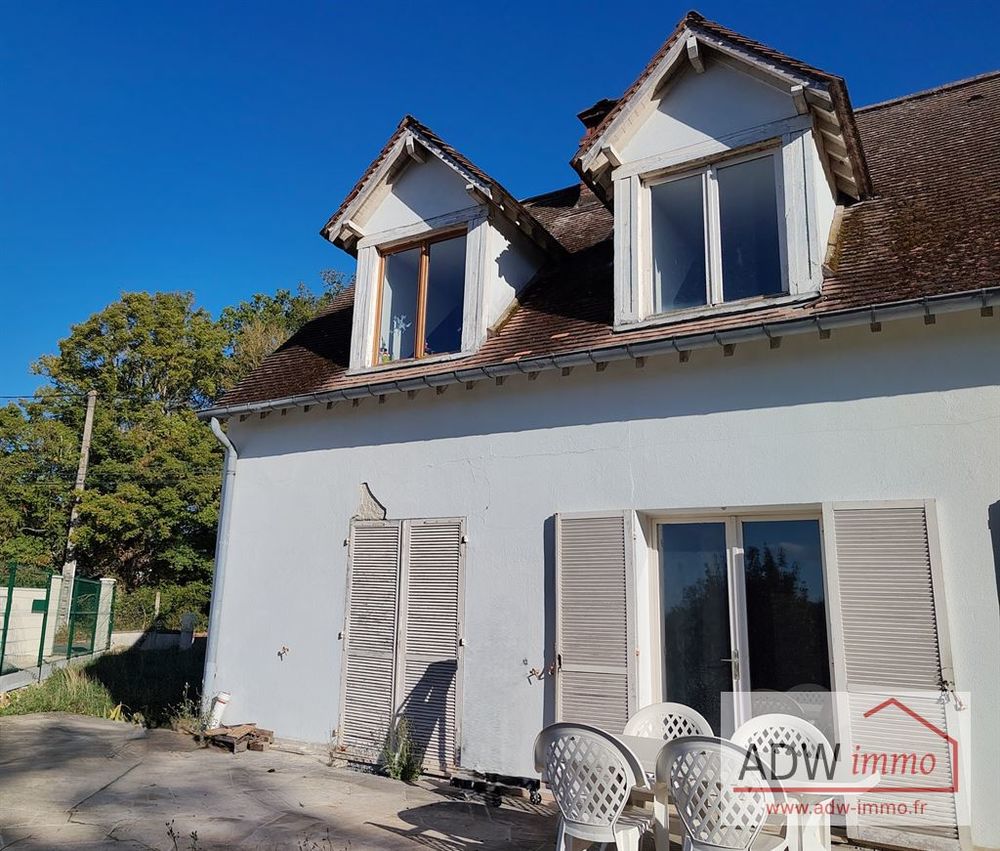 Vente Maison MAINCY - Maison 86 m² à rénover/aménager Maincy
