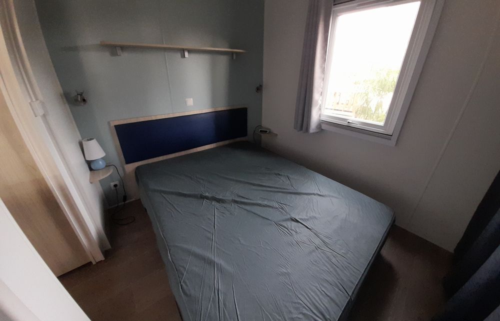   MOBIL HOME CLIMATISE, 6 personnes, NARBONNE PLAGE Languedoc-Roussillon, Narbonne Plage (11100)