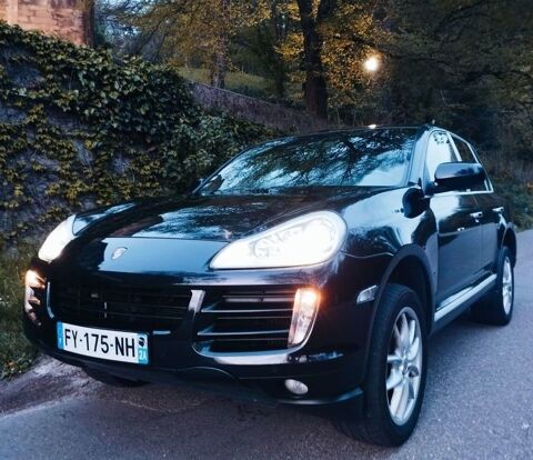 Porsche Cayenne 3.0D V6 2009 occasion Vienne 38200