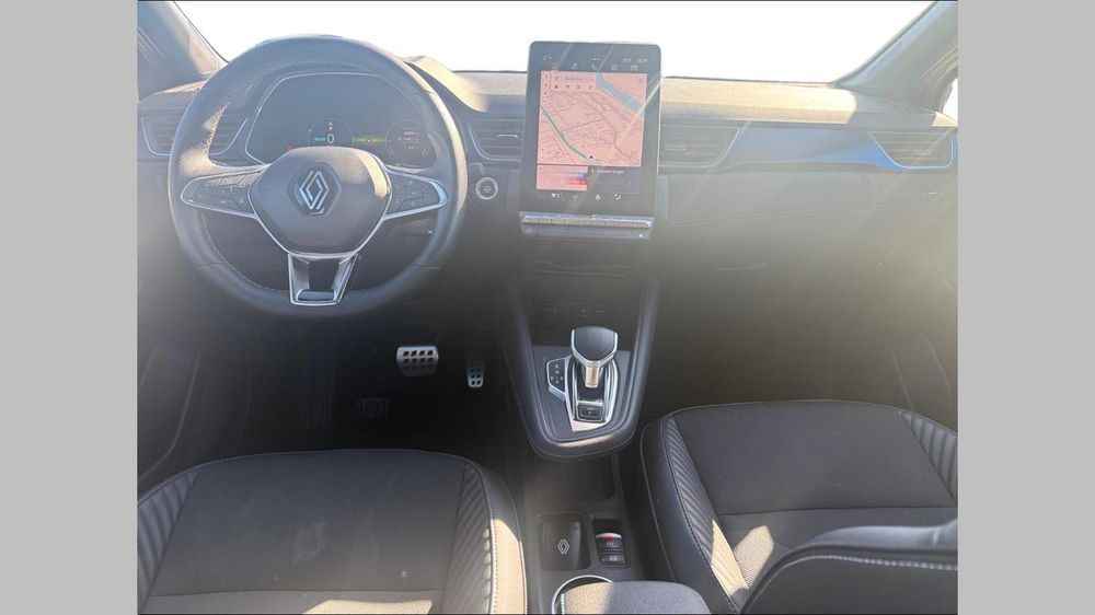 Captur E-Tech full hybrid 145 ch esprit Alpine 2025 occasion 91200 Athis-Mons