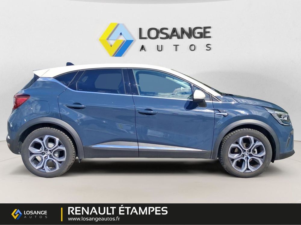 Captur mild hybrid 140 Techno 2023 occasion 91150 &Eacute;tampes