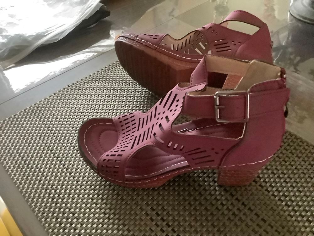 Chaussures d'&eacute;t&eacute; Chaussures