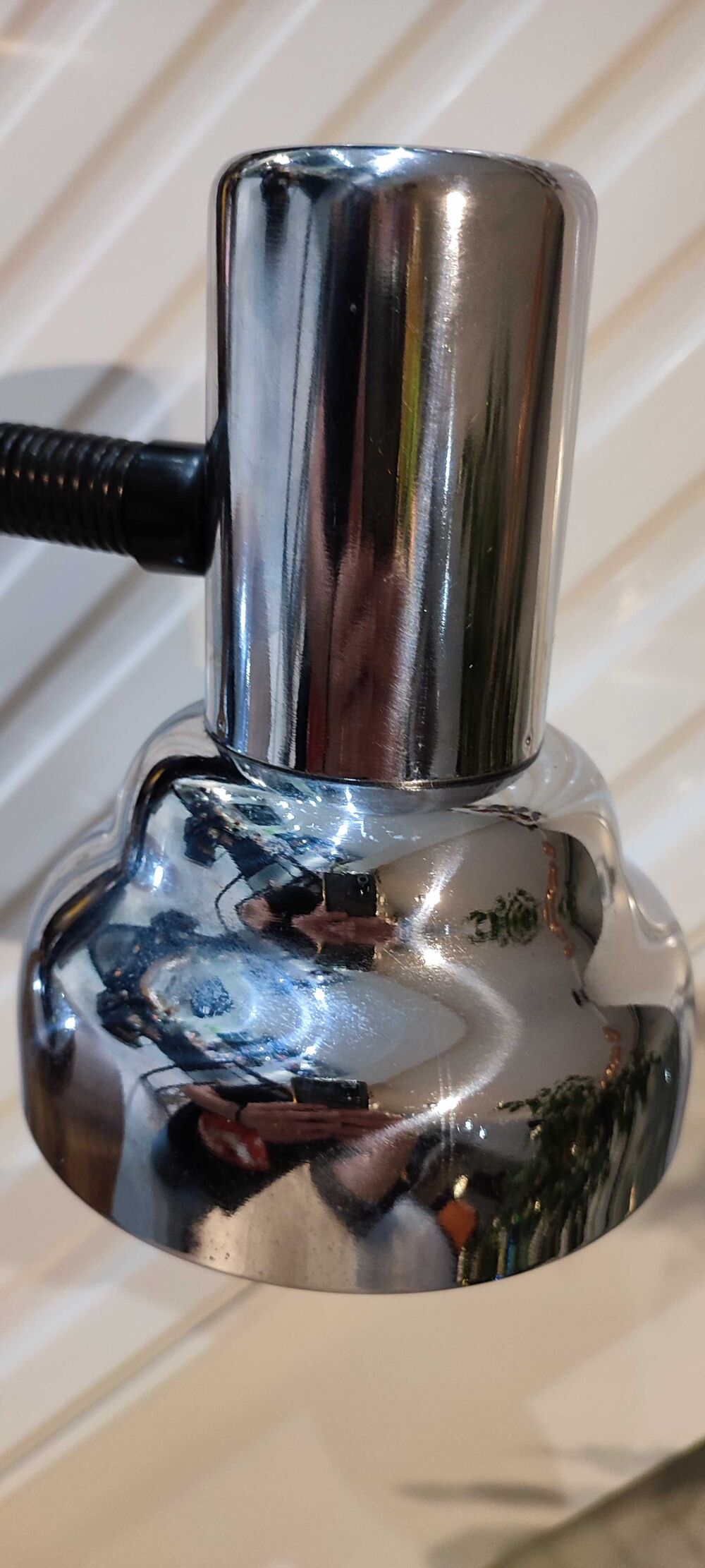 Lampe &agrave; poser vintage ann&eacute;es 60 