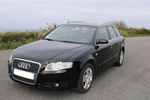 Audi a4 Avant 2.0 TDI Ambiente