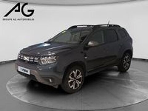 Duster Blue dCi 115 4x2 Journey 2024 occasion 08000 Charleville-M&eacute;zi&egrave;res