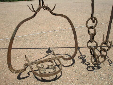 CREMONE DE CHEMINEE 5 Albi (81)