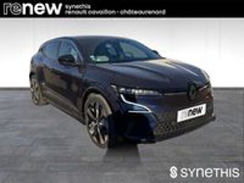 M&eacute;gane Megane E-Tech EV40 130ch standard charge Techno 2023 occasion 84300 Cavaillon