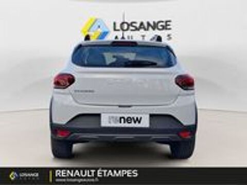 Sandero TCe 90 Stepway Essential 2023 occasion 91150 &Eacute;tampes