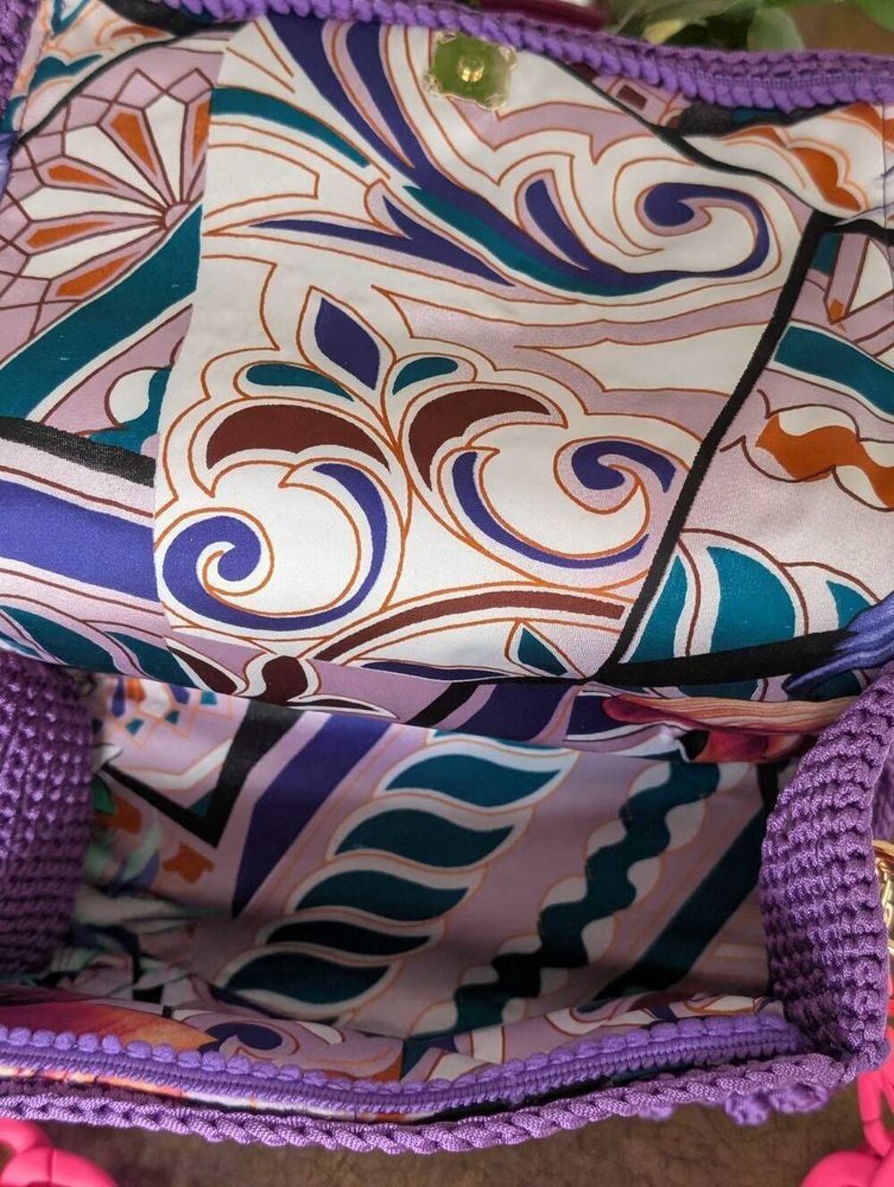 Sac+&agrave; +main+&agrave; +bandouli&egrave;re+Artisanal+Style+Boh&egrave;me Maroquinerie