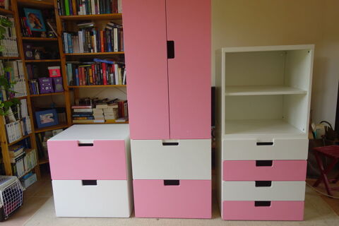 Meubles chambre fille ikea 330 Areines (41)