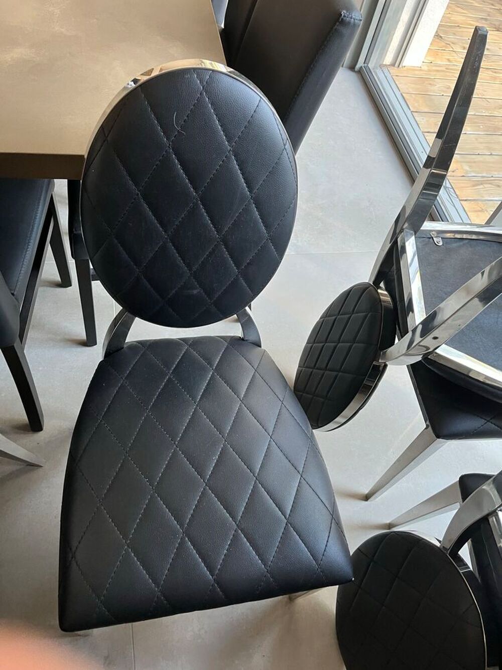 chaises de salle &agrave; manger Meubles