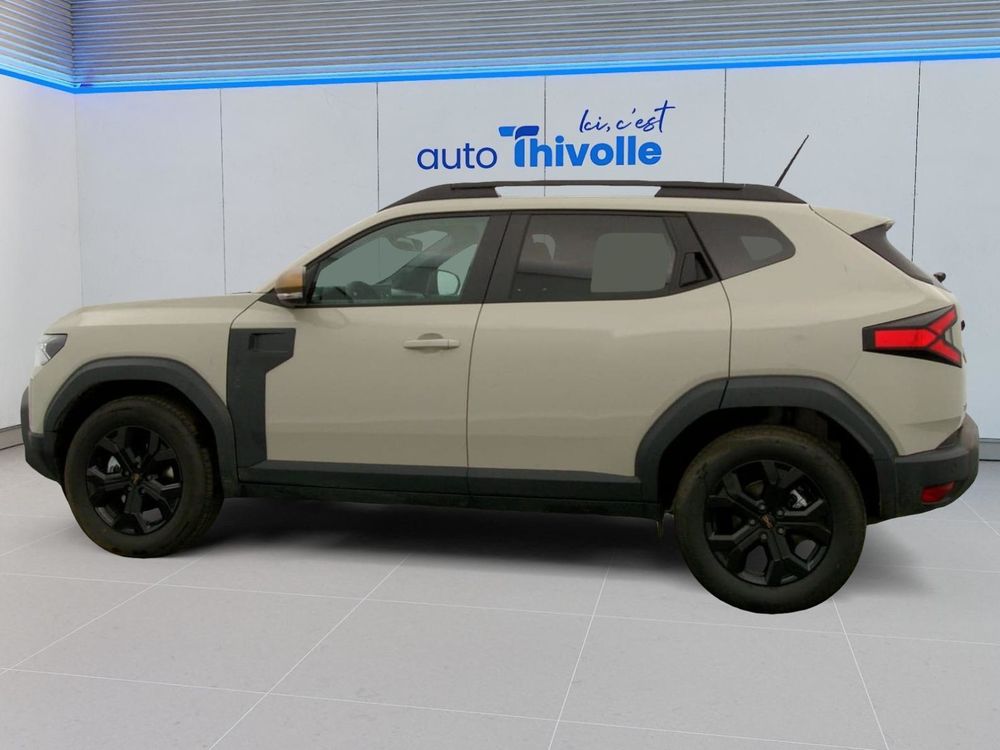 Duster Hybrid 155 Extreme 2026 occasion 42120 Le Coteau