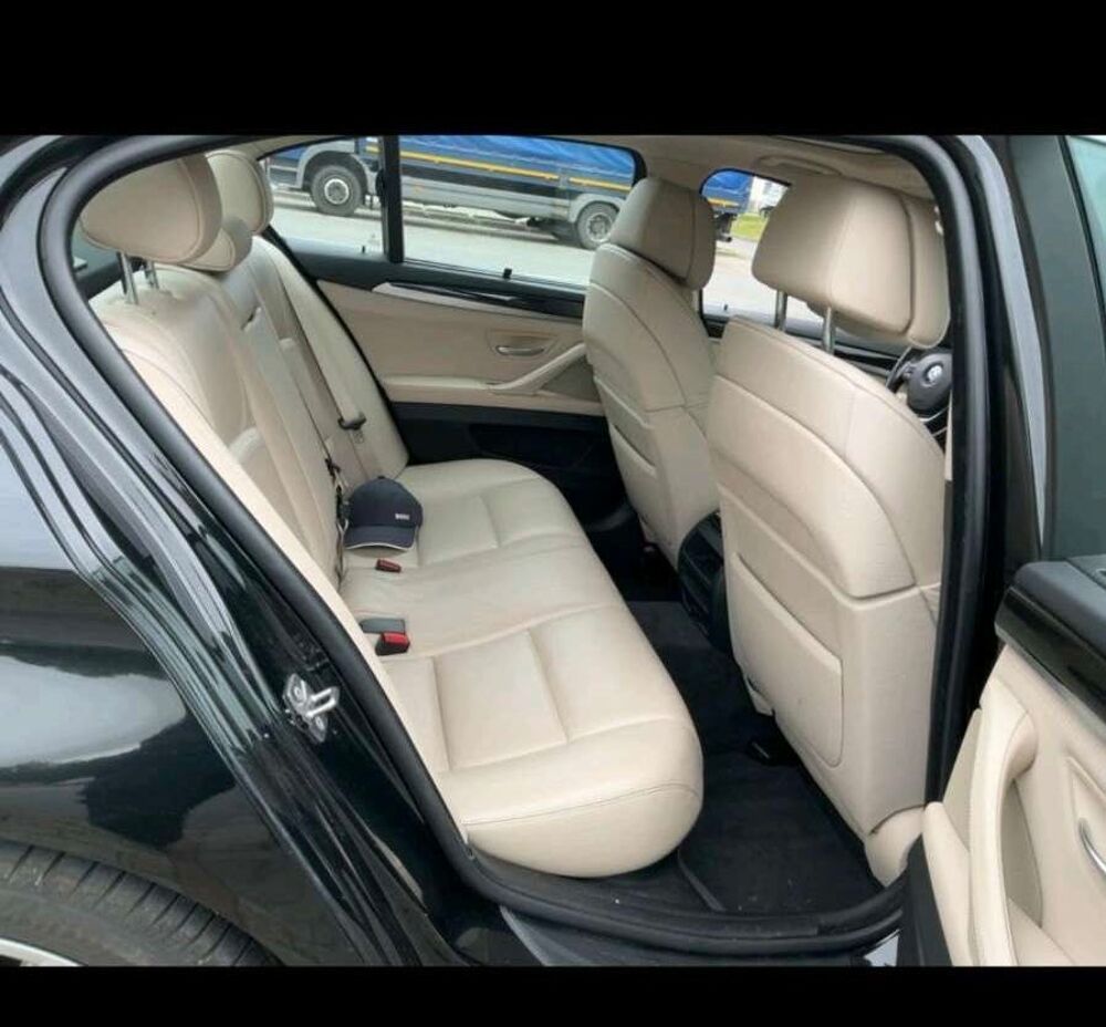 S&eacute;rie 5 530d 245ch Exclusive A 2010 occasion 57000 Metz