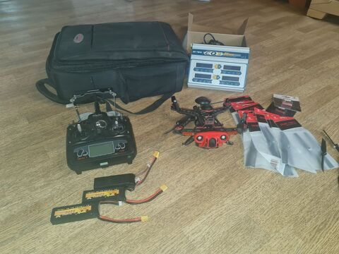 DRONE RUNER 250 250 Thizy (69)