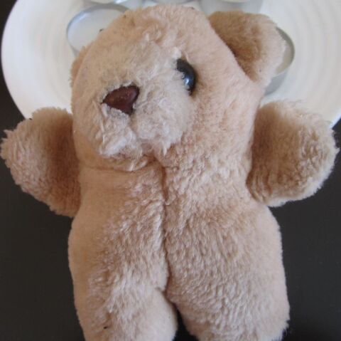 Petit ourson en peluche 3 Marseille 13 (13)