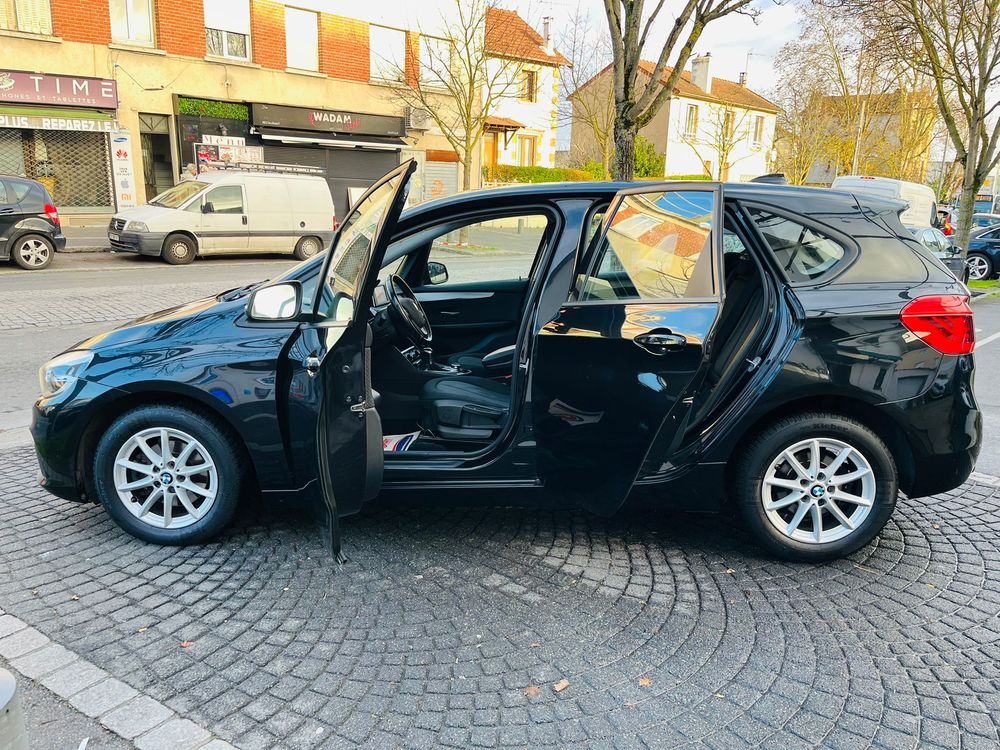 Serie 2 Active Tourer 216d 116 ch Business A 2017 occasion 78800 Houilles