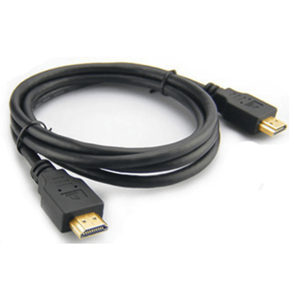 C&acirc;ble HDMI HQAS blind&eacute; d'une longueur de 1,5 m. &eacute;tat neuf ! Photos/Video/TV