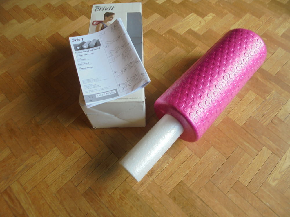 Rouleau de fitness (53) Sports