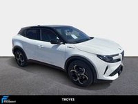 Junior 1.2 Ibrida 145 ch e-DCT6 Speciale 2025 occasion 10600 Barberey-Saint-Sulpice