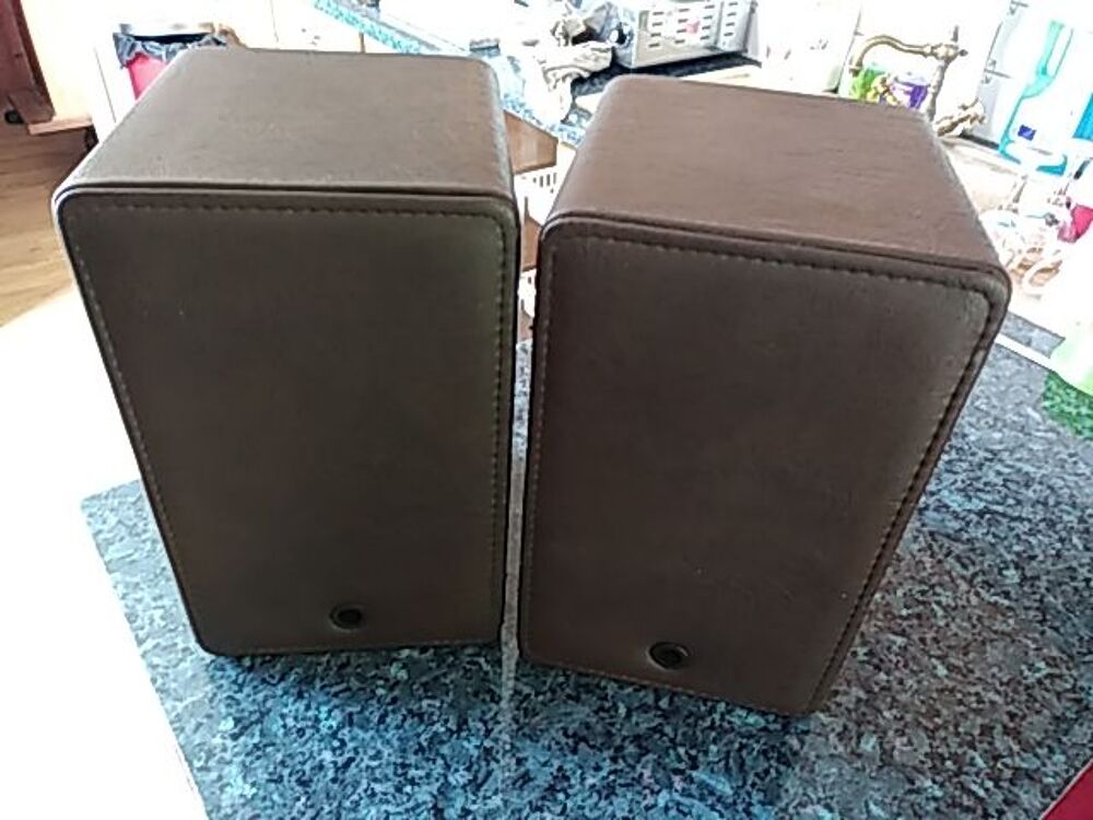 SKAI boxes germany 70' Audio et hifi